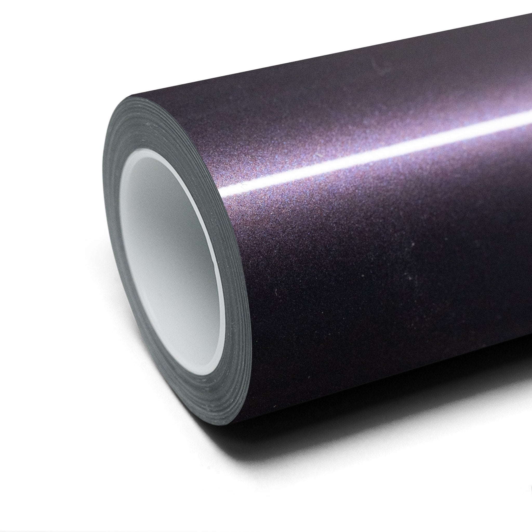 Super Gloss Metallic Grey Violet - Milliotone car wrap vinyl film