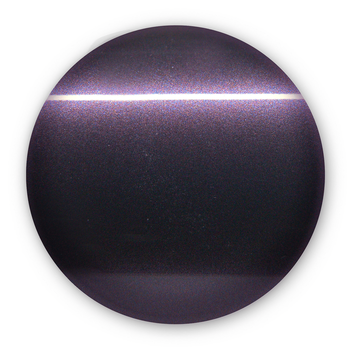 Super Gloss Metallic Grey Violet - Milliotone car wrap vinyl film