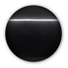 Super Gloss Metallic Liquid Metal Black - Milliotone car wrap vinyl film