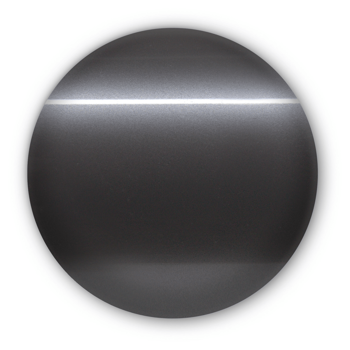 Super Gloss Metallic Liquid Metal Graphite Grey II - Milliotone car wrap vinyl film