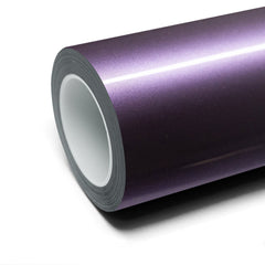 Super Gloss Metallic Liquid Metal Plasma Violet - Milliotone car wrap vinyl film