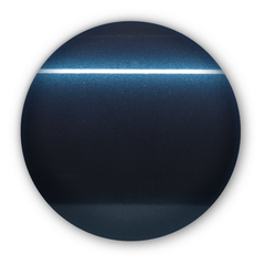 Super Gloss Metallic Liquid Metal Prussian Blue - Milliotone car wrap vinyl film