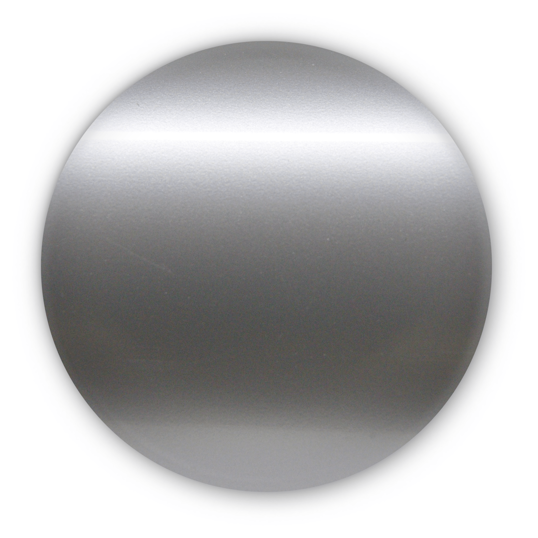 Super Gloss Metallic Liquid Metal Silver II - Milliotone car wrap vinyl film