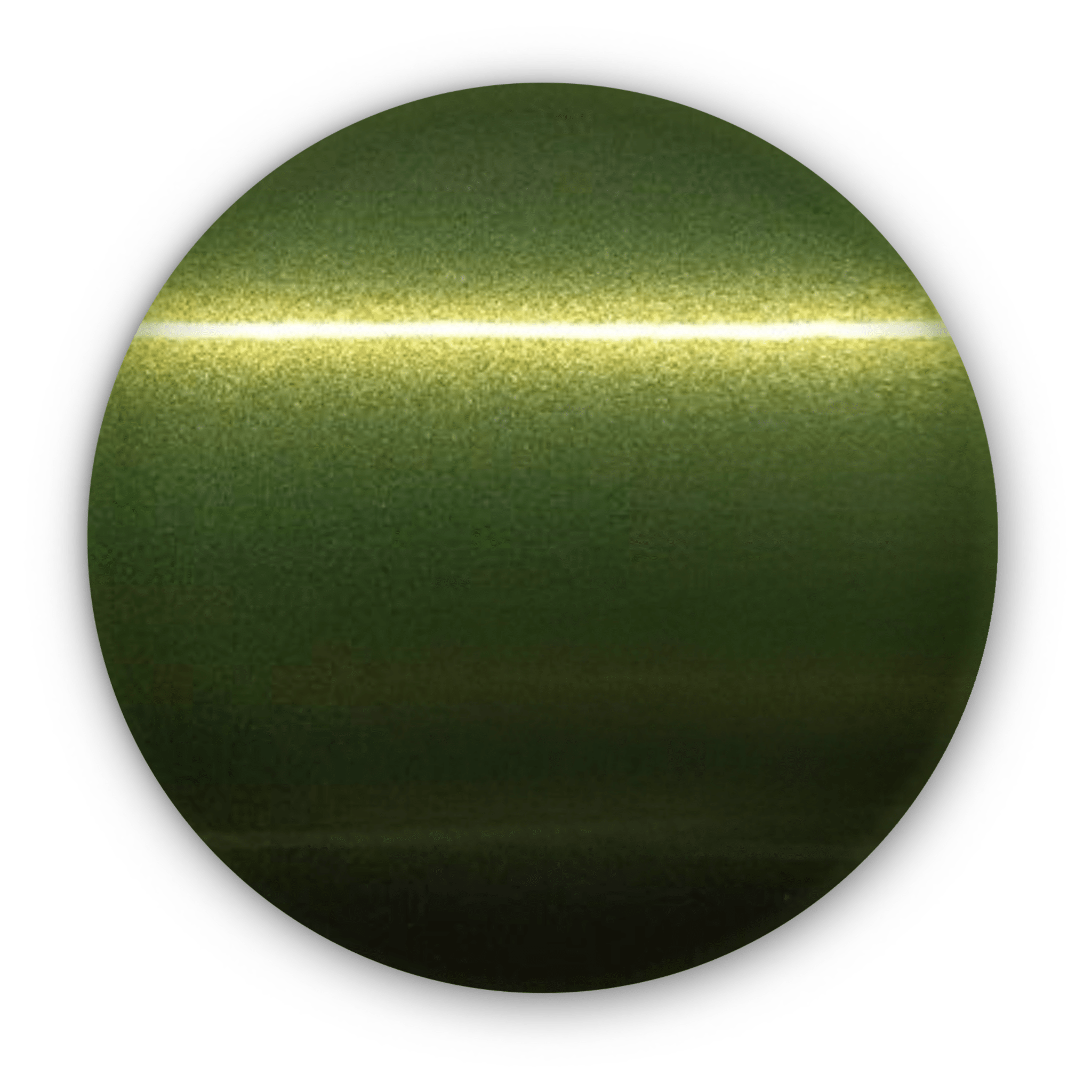 Super Gloss Metallic Mamba Green - Milliotone