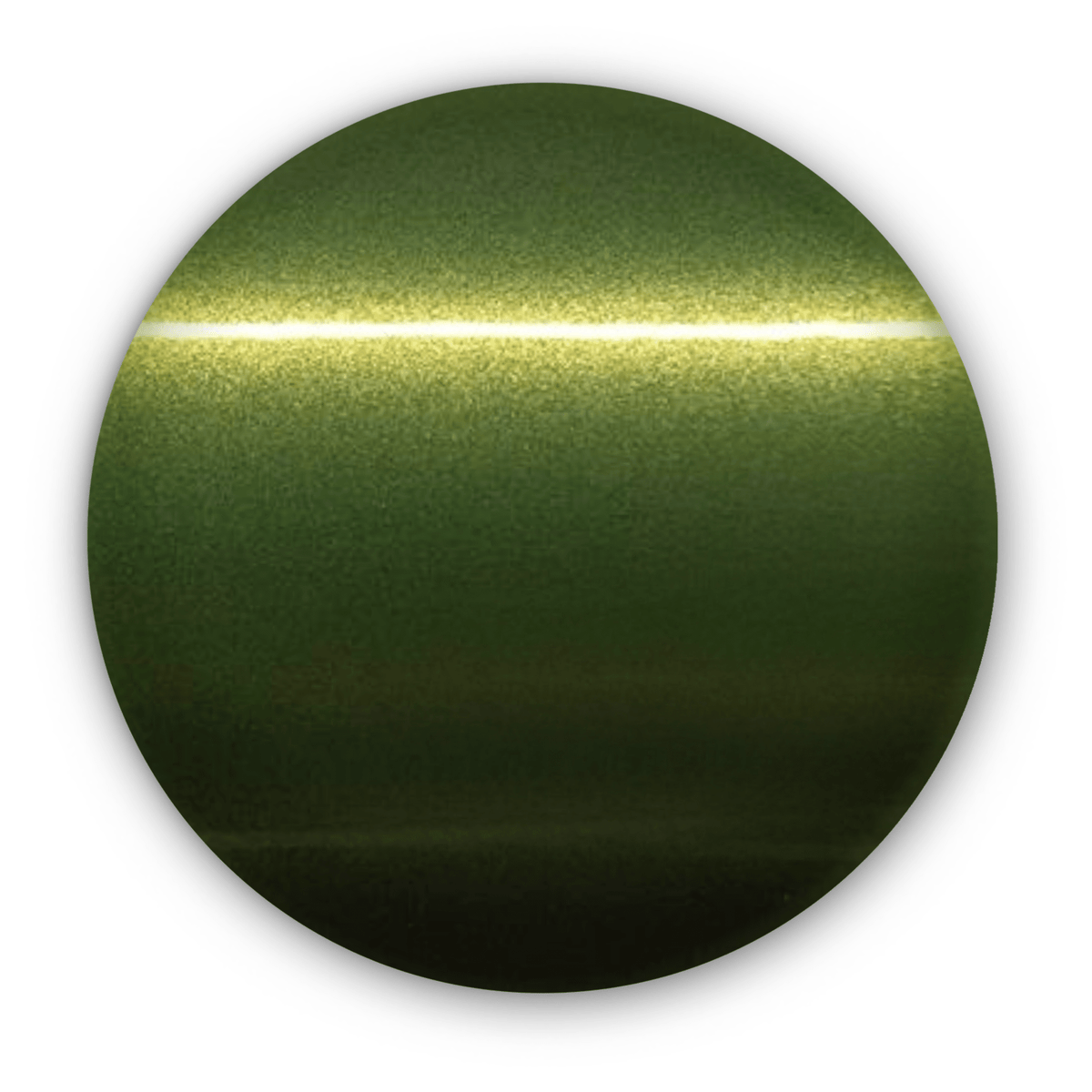 Super Gloss Metallic Mamba Green - Milliotone
