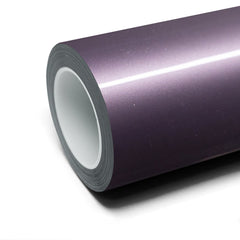 Super Gloss Metallic Mysteic Mulberry - Milliotone car wrap vinyl film