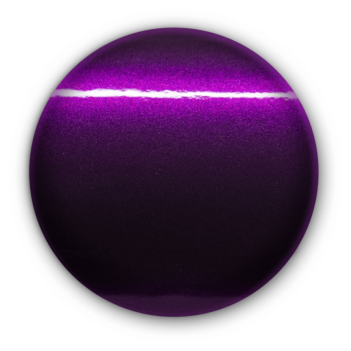 Super Gloss Metallic Purple - Milliotone