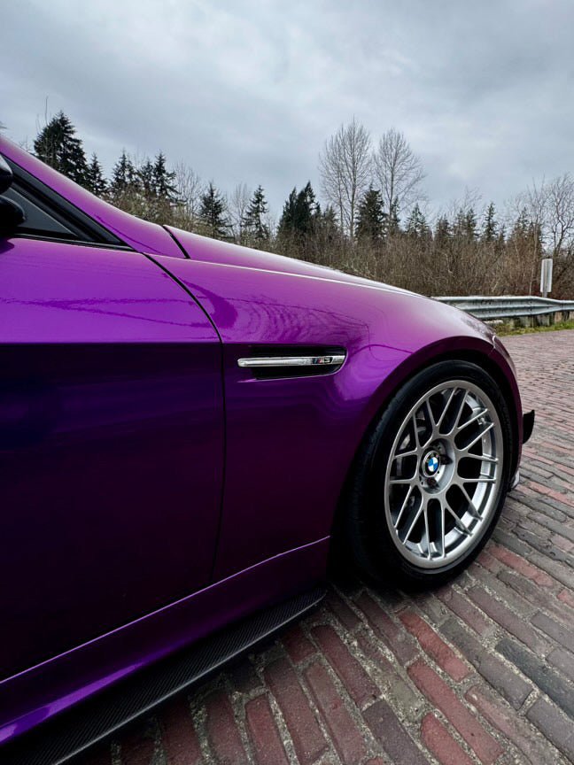 Super Gloss Metallic Purple - Milliotone