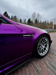 Super Gloss Metallic Purple - Milliotone