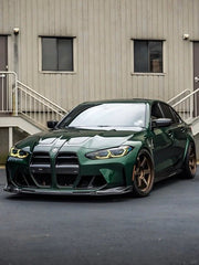 Super Gloss Metallic Racing Green - Milliotone