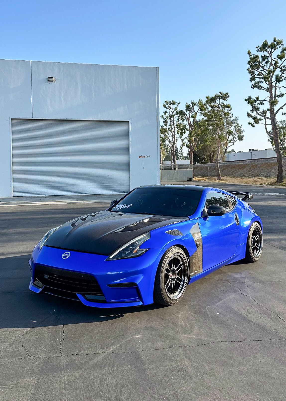 ちーぽん様♡ロイヤルブルー Super Gloss Metallic Royal Blue | Milliotone