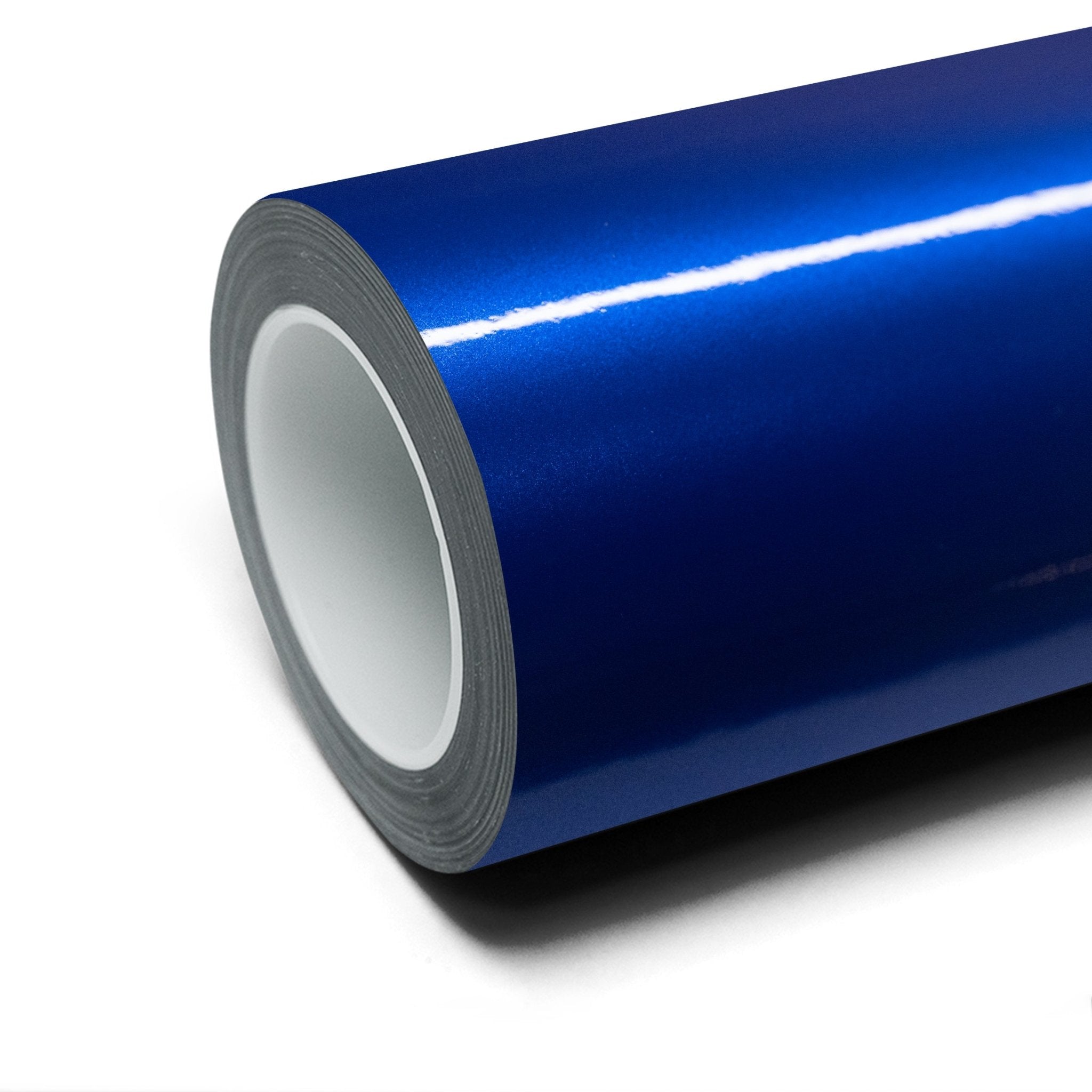 Super Gloss Metallic Royal Blue - Milliotone car wrap vinyl film