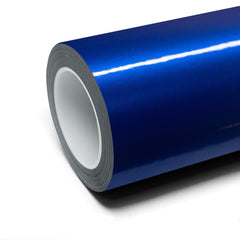 Super Gloss Metallic Royal Blue - Milliotone car wrap vinyl film