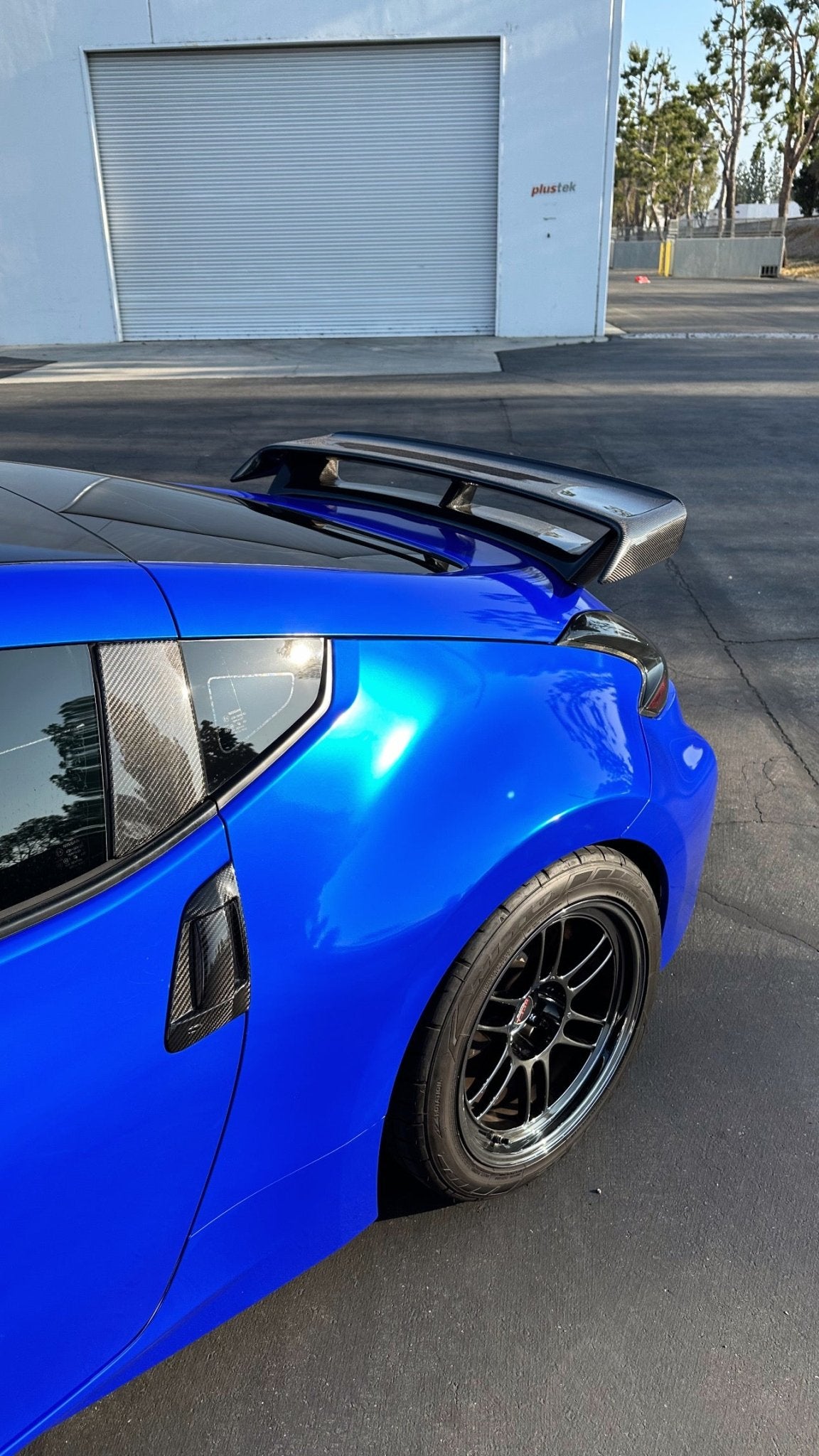 Super Gloss Metallic Royal Blue | Milliotone