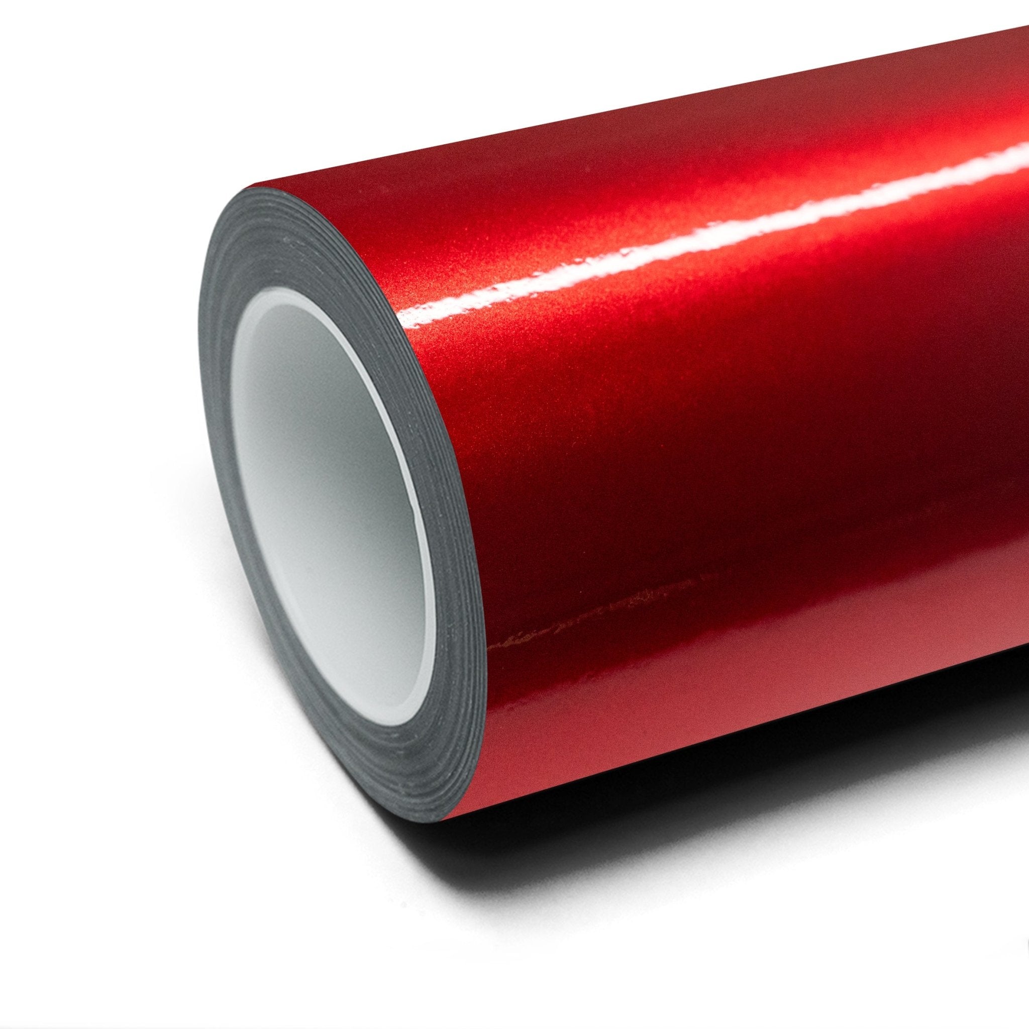 Super Gloss Metallic Soul Red - Milliotone car wrap vinyl film