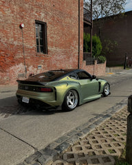 Super Gloss Metallic Urban Bamboo Chromaflair - Milliotone