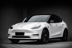 Super Gloss Metallic White - Milliotone car wrap vinyl film