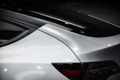 Super Gloss Metallic White - Milliotone car wrap vinyl film