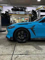 Super Gloss Miami Blue - Milliotone