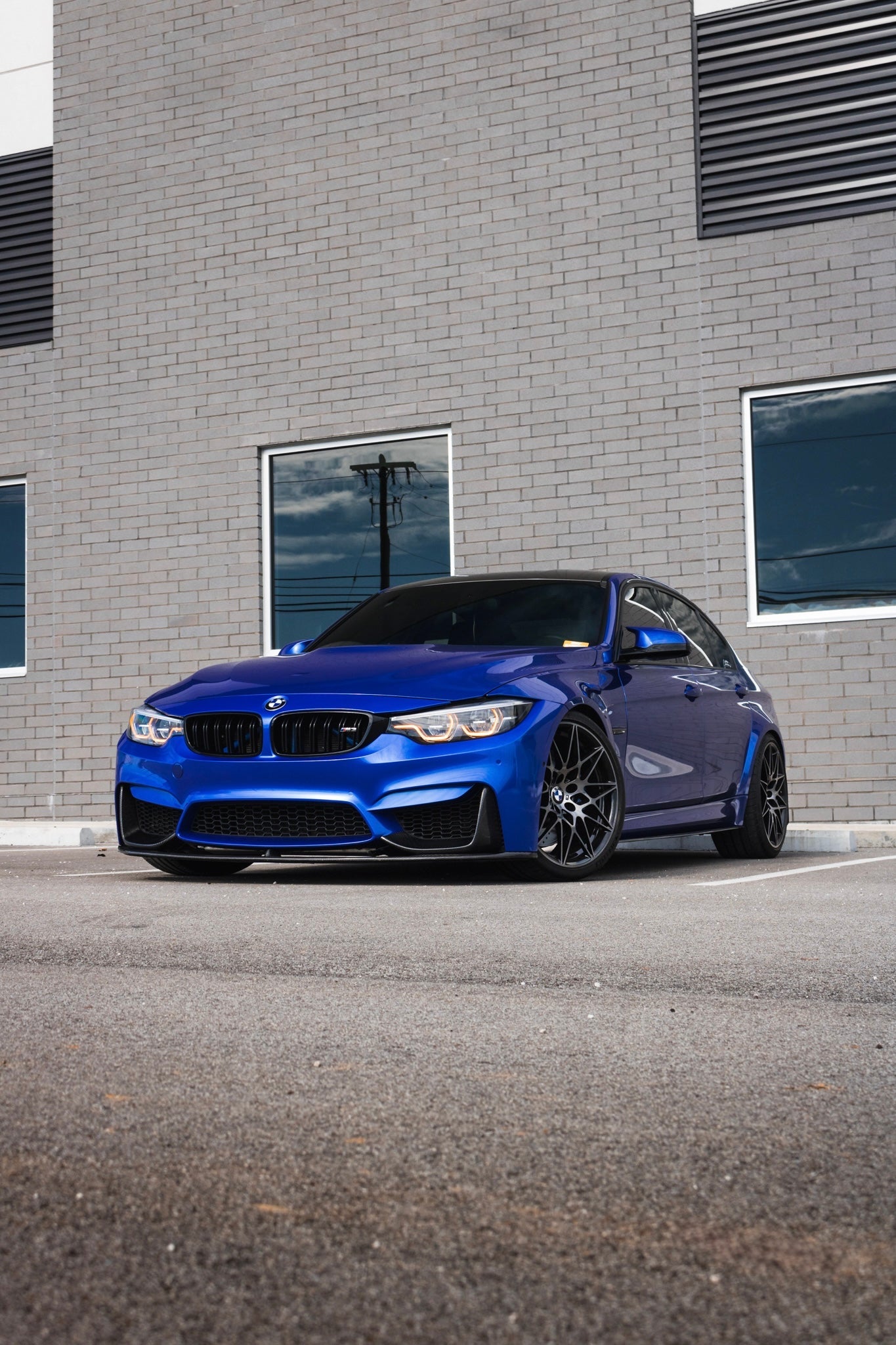 Super Gloss Portimau Blue - Milliotone