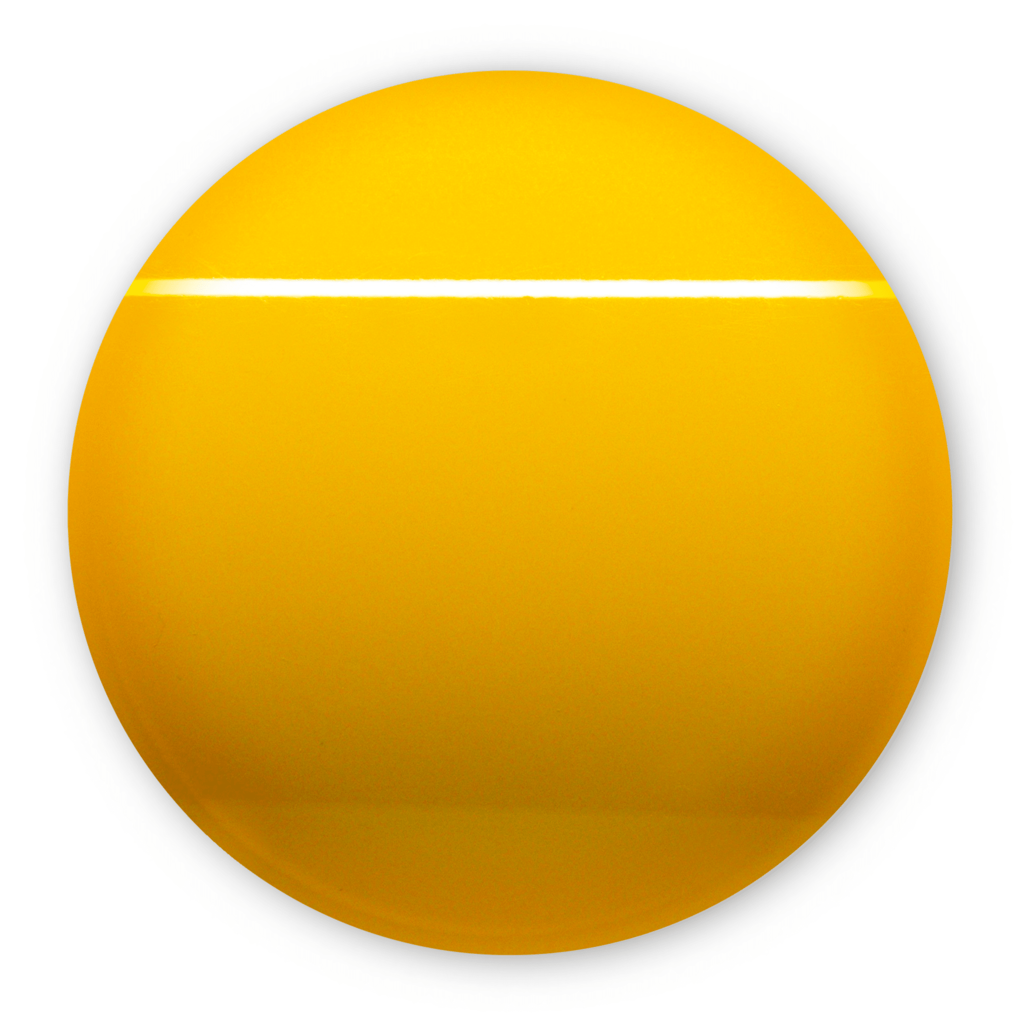 Super Gloss Racing Yellow - Milliotone car wrap vinyl film