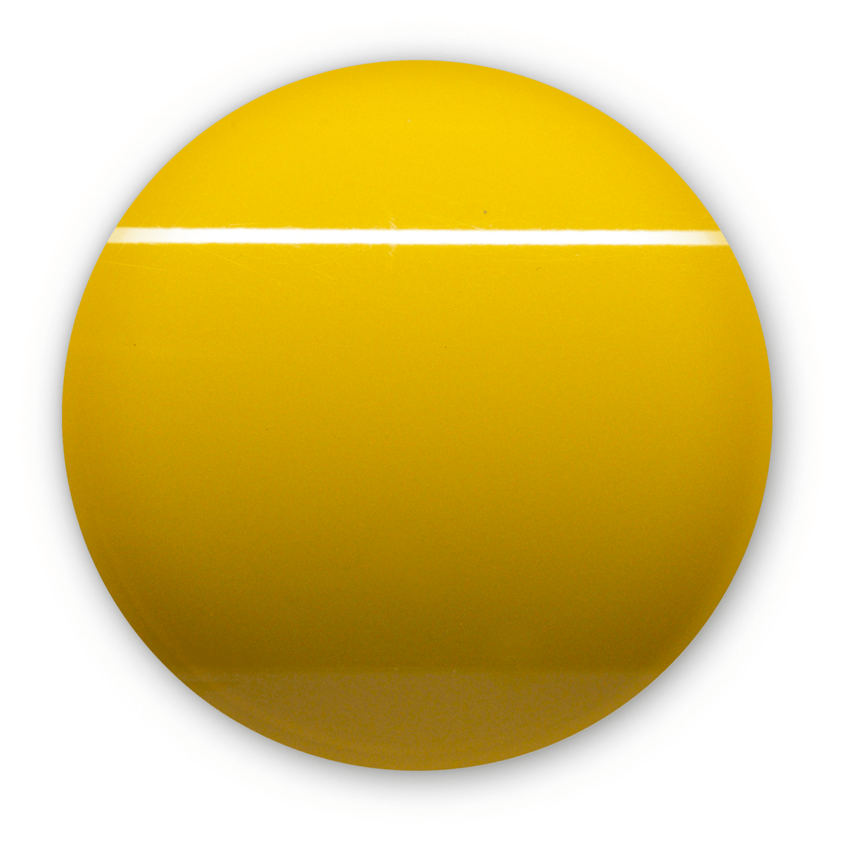 Super Gloss Signal Yellow - Milliotone