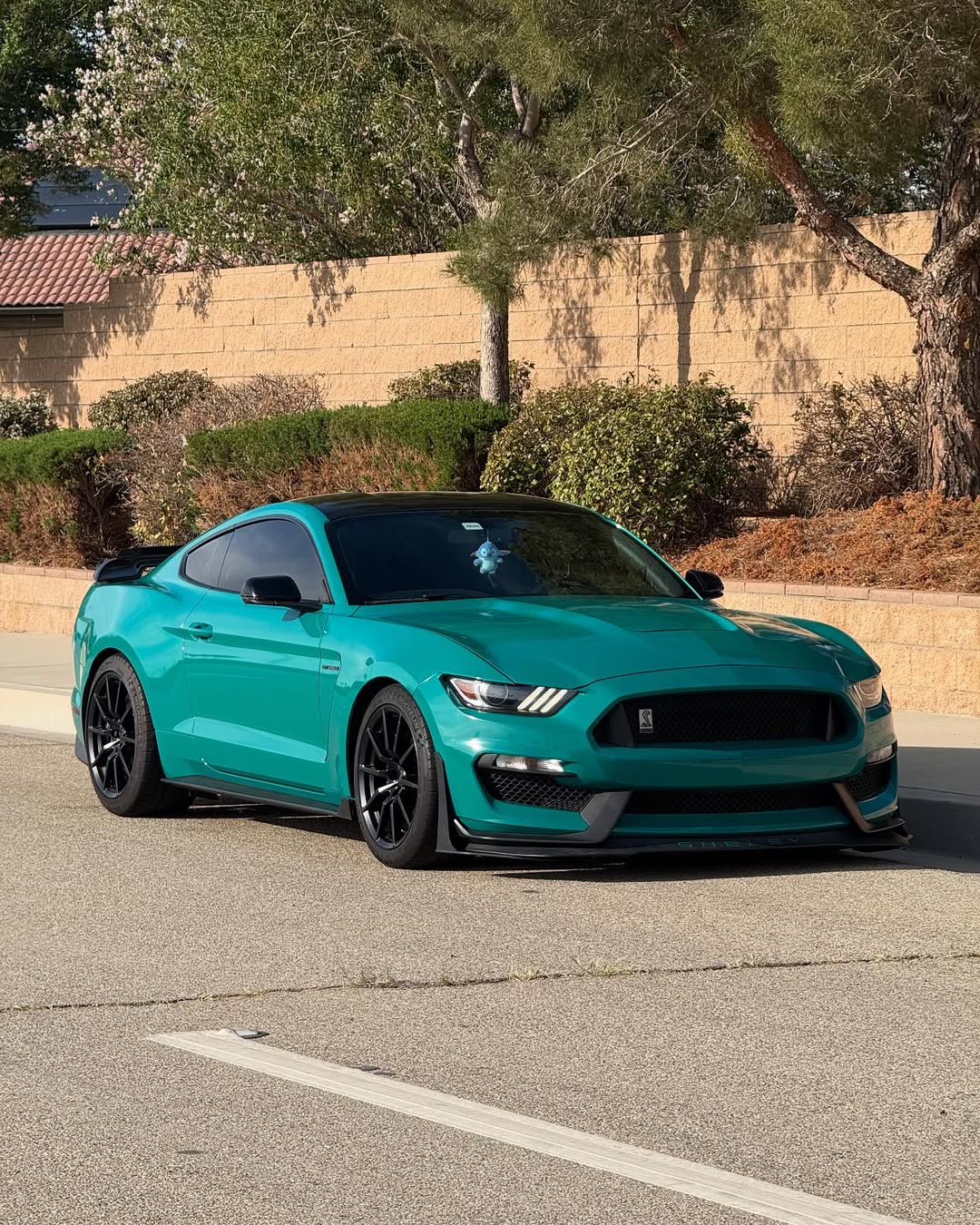 Super Gloss Storm Green - Milliotone car wrap vinyl film