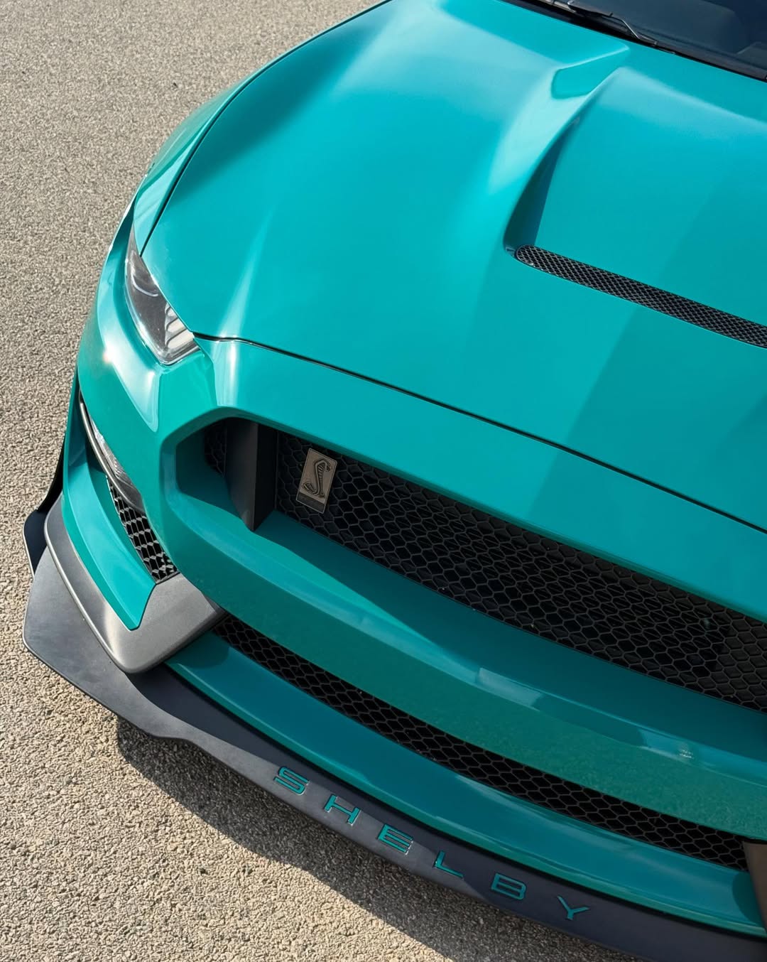 Super Gloss Storm Green - Milliotone car wrap vinyl film