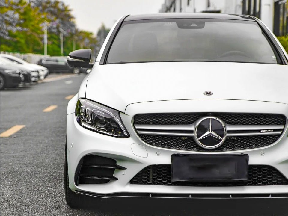Ultra Matte Moon White - Milliotone car wrap vinyl film