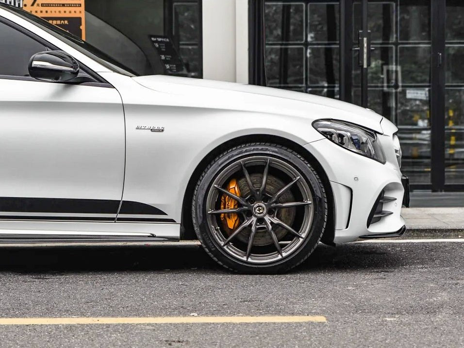 Ultra Matte Moon White - Milliotone car wrap vinyl film