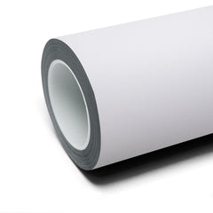 Ultra Matte Super White - Milliotone car wrap vinyl film